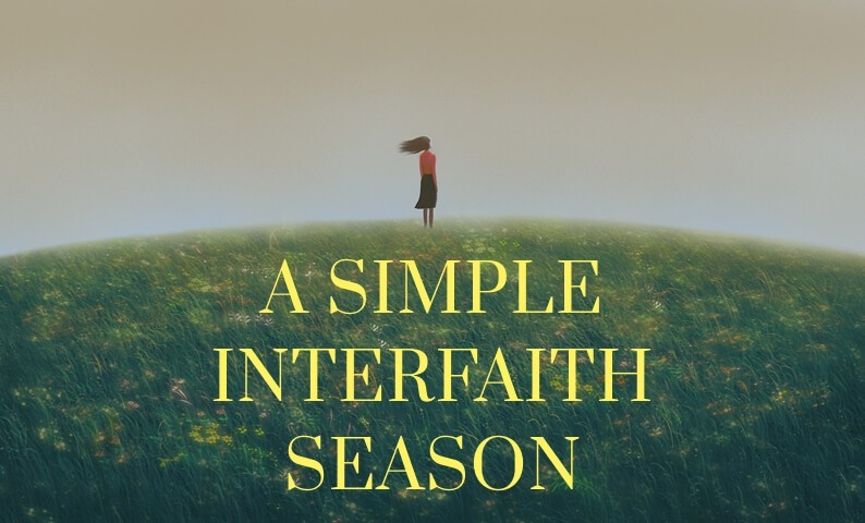 A SIMPLE INTERFAITH SEASON cover 3