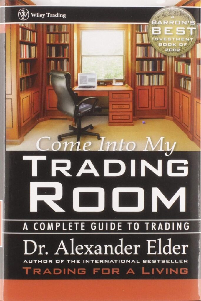 Come Into My Trading Room