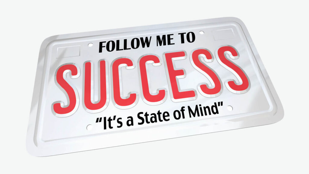 Follow Me to Success