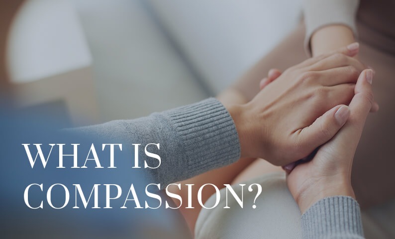 What is compassion cover